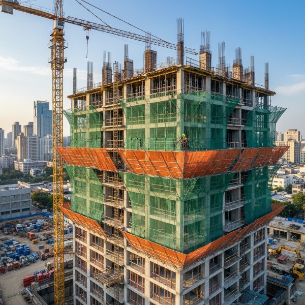 Construction Safety Nets