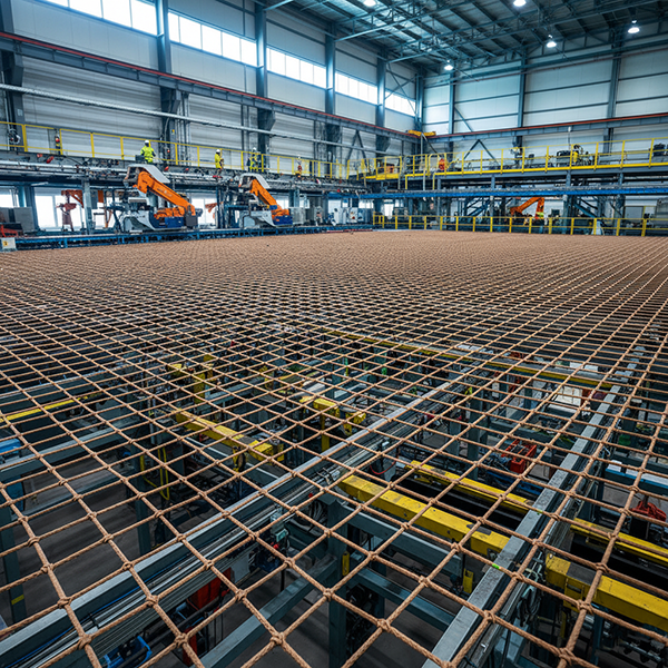 Industrial Safety Nets 2